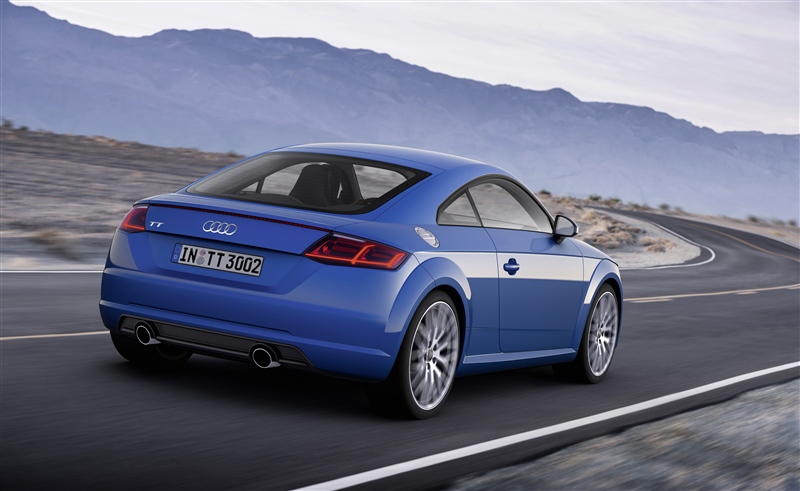 Audi forhandlere